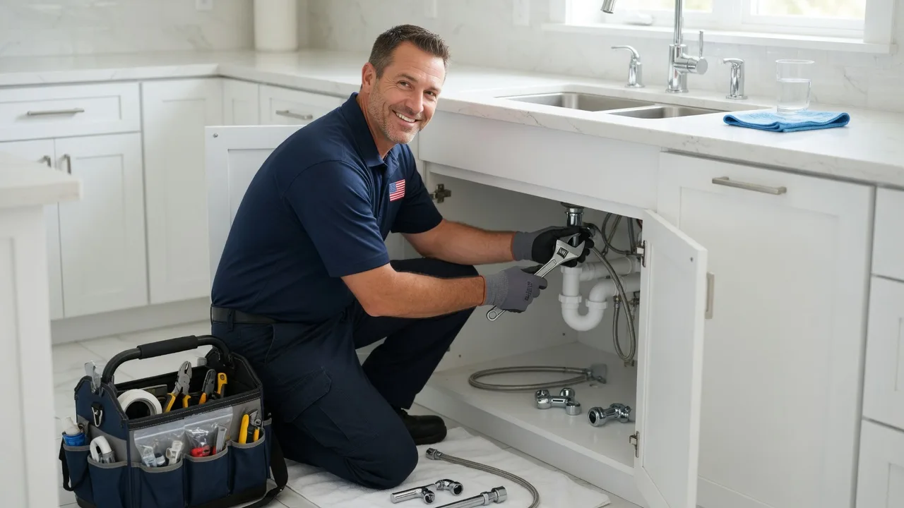 Emergency Plumber in Bel Air, MD near me